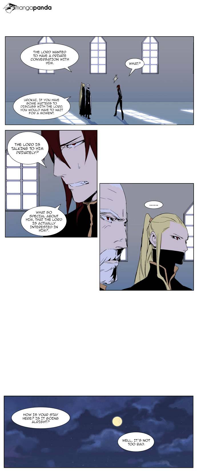 Noblesse - Chapter 288