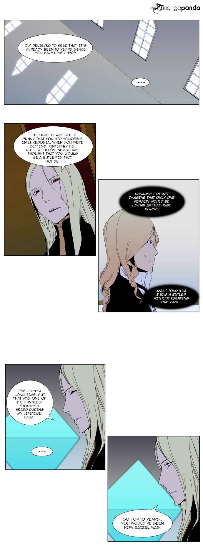 Noblesse - Chapter 288