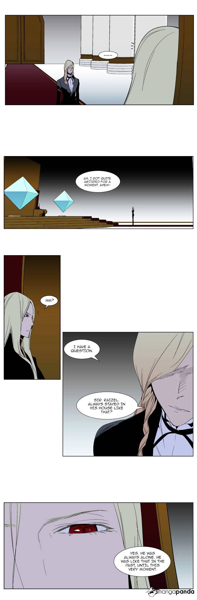 Noblesse - Chapter 288