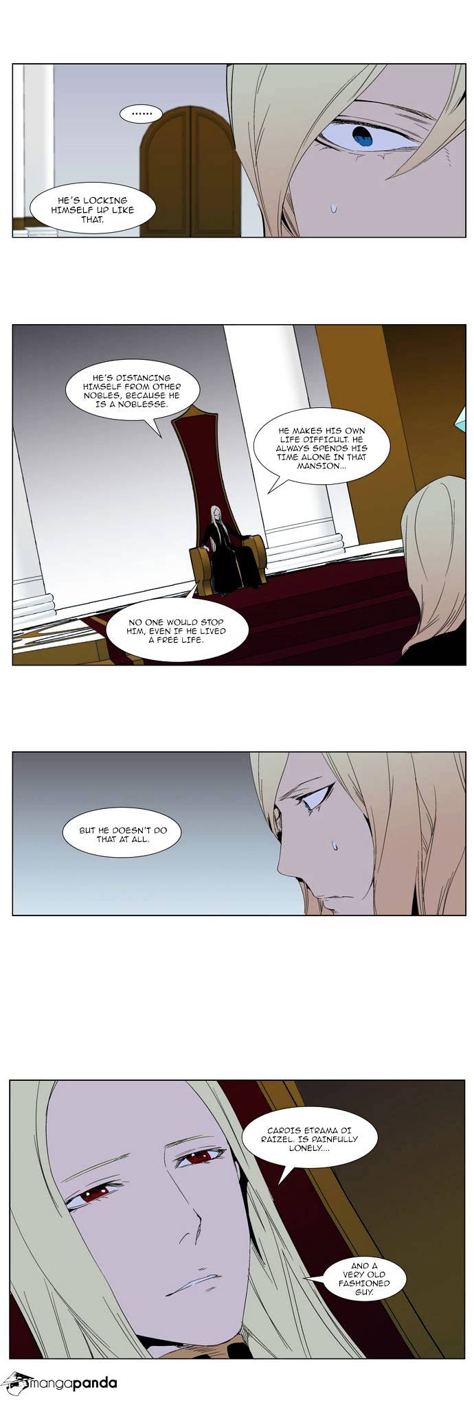 Noblesse - Chapter 288