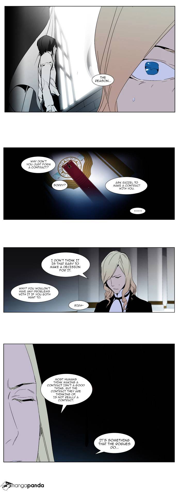 Noblesse - Chapter 288