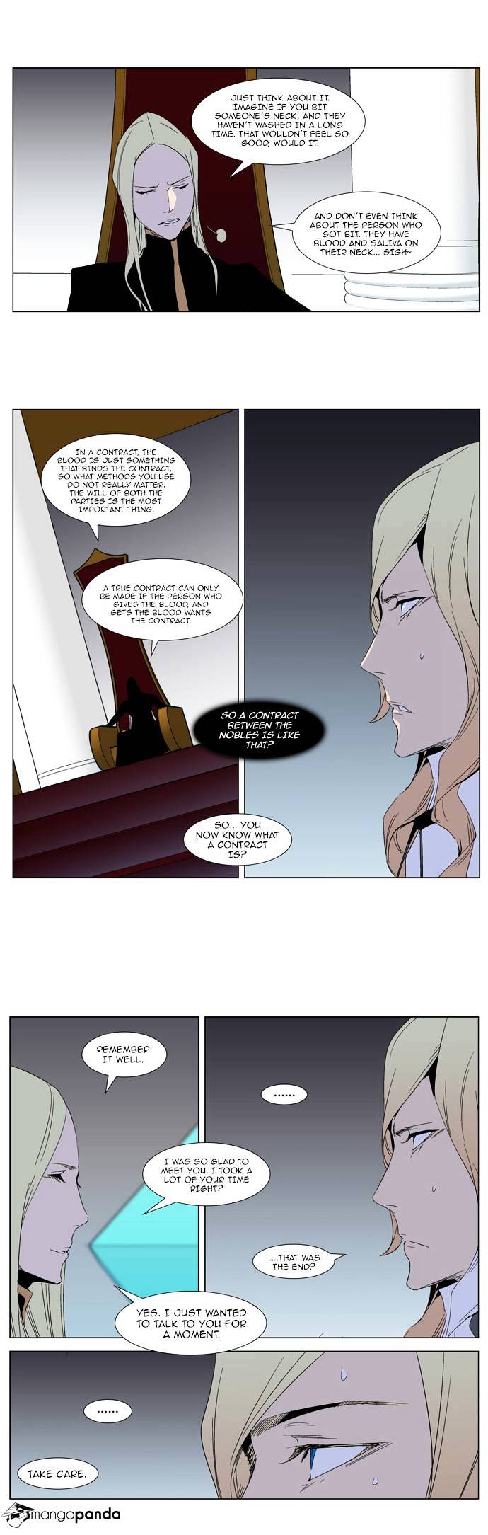 Noblesse - Chapter 288