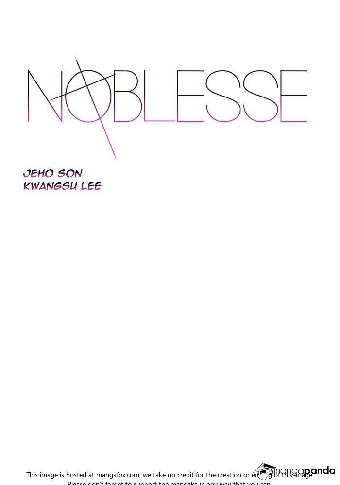 Noblesse - Chapter 466