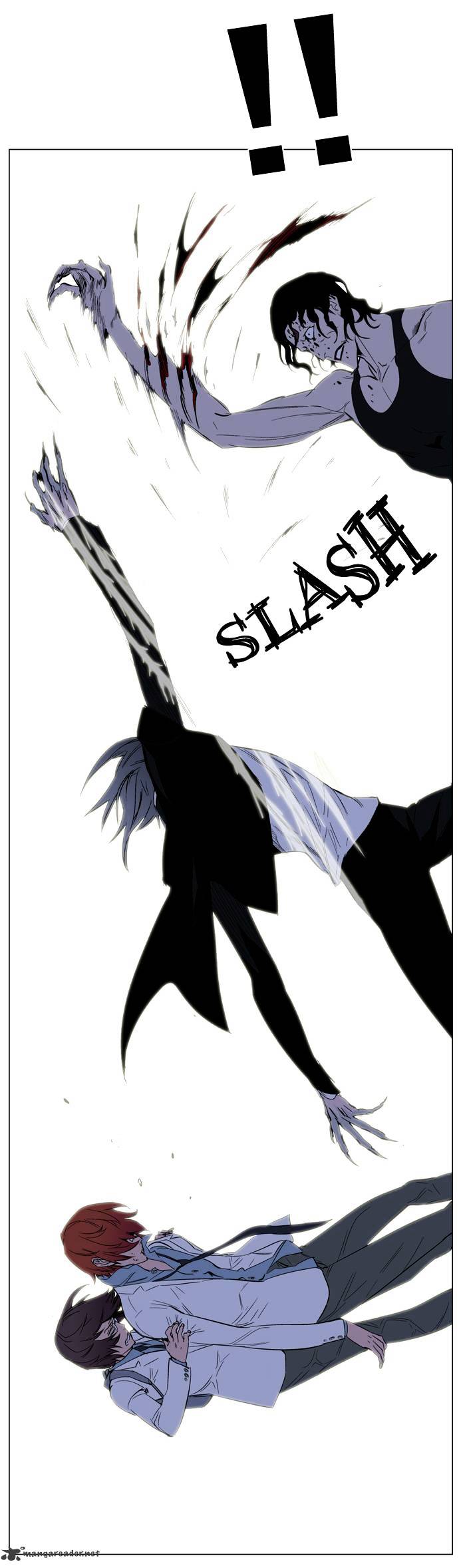 Noblesse - Chapter 128