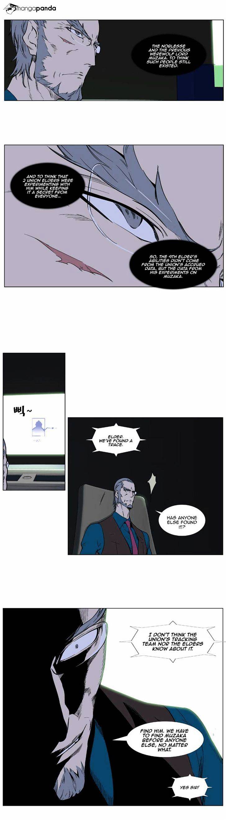 Noblesse - Chapter 324