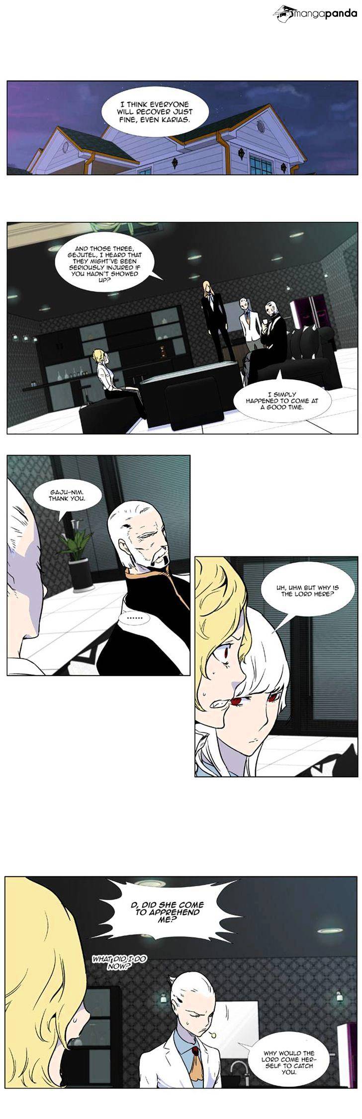 Noblesse - Chapter 324