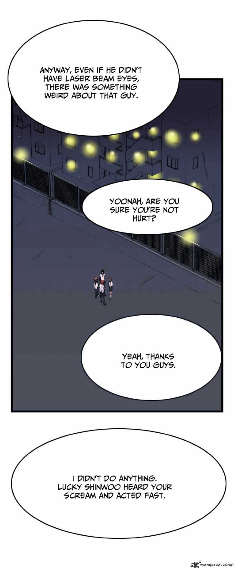 Noblesse - Chapter 16