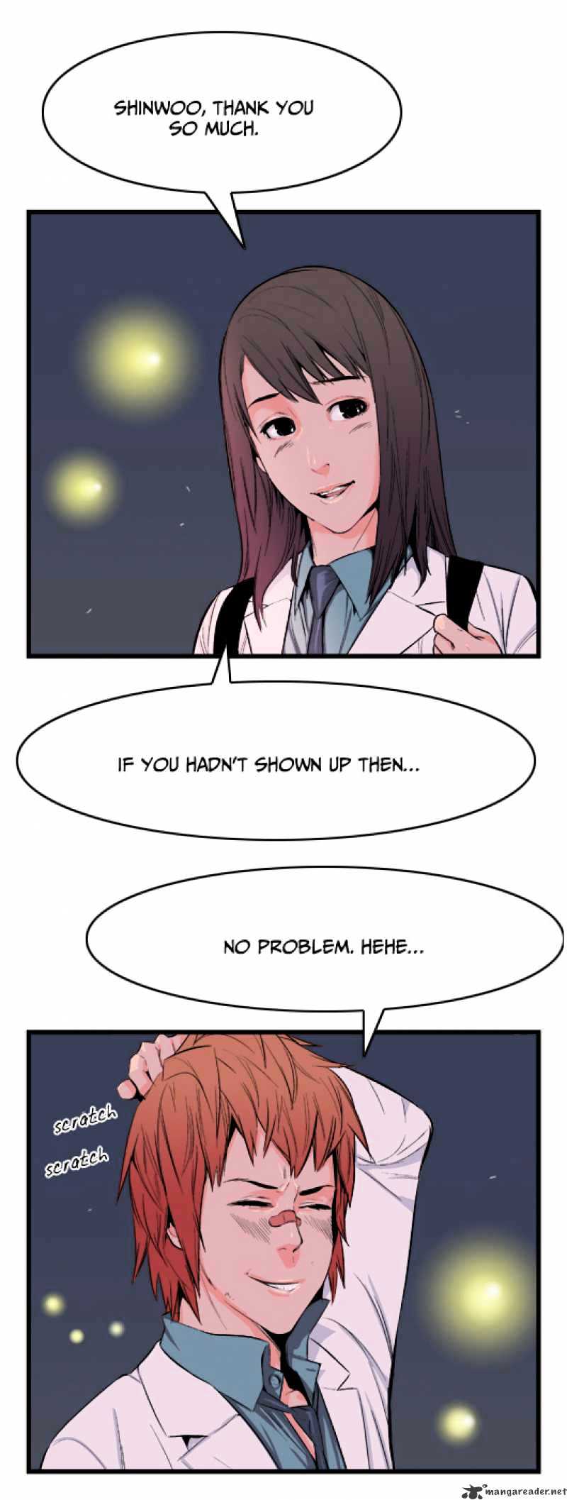 Noblesse - Chapter 16