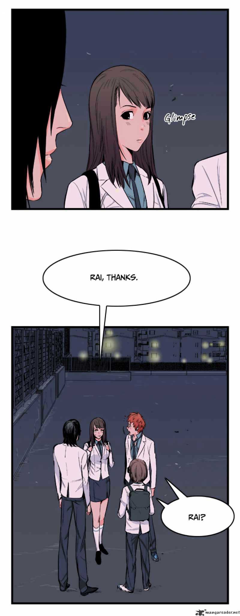 Noblesse - Chapter 16