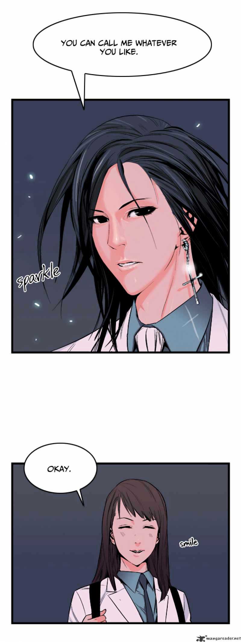 Noblesse - Chapter 16