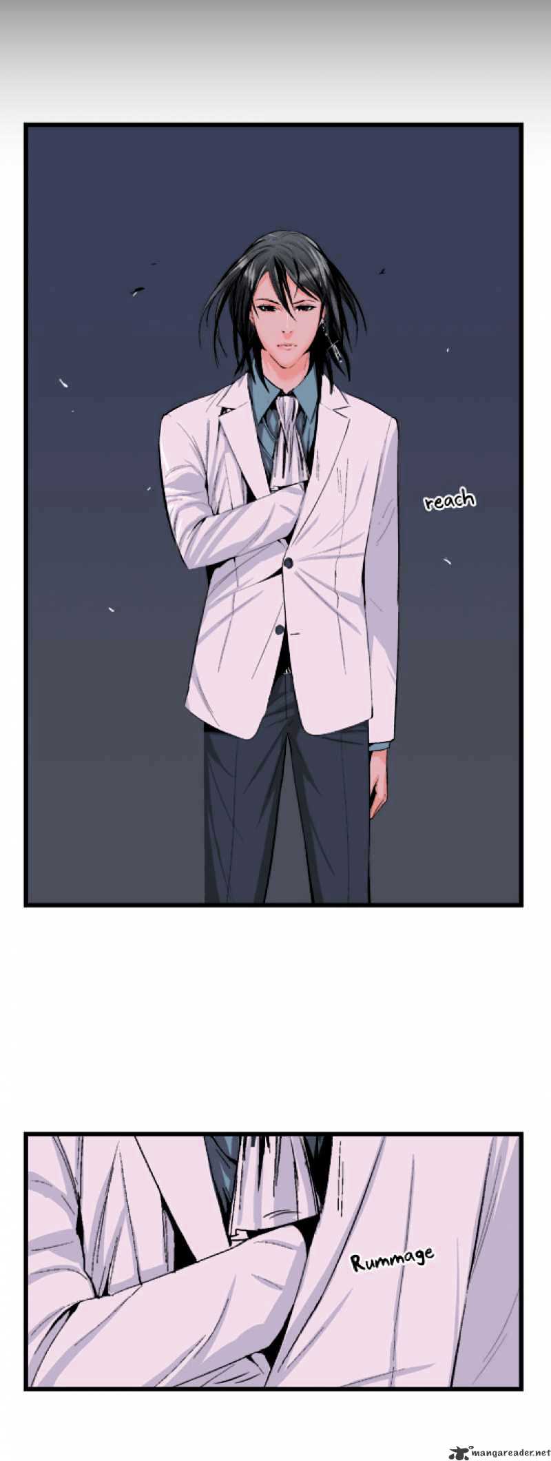 Noblesse - Chapter 16