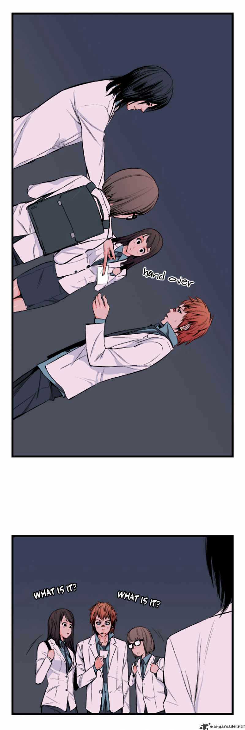 Noblesse - Chapter 16