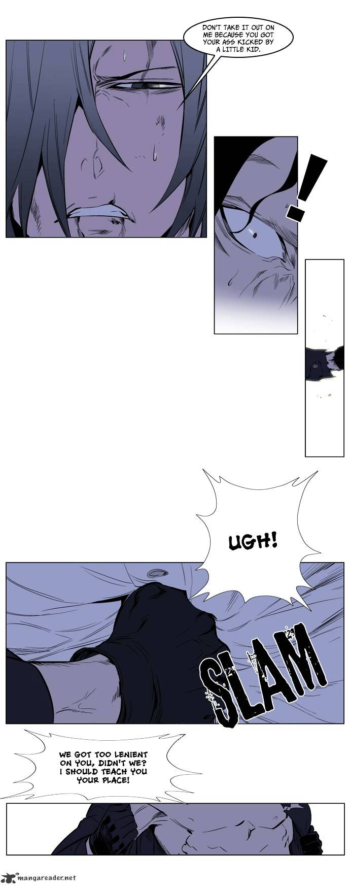 Noblesse - Chapter 122