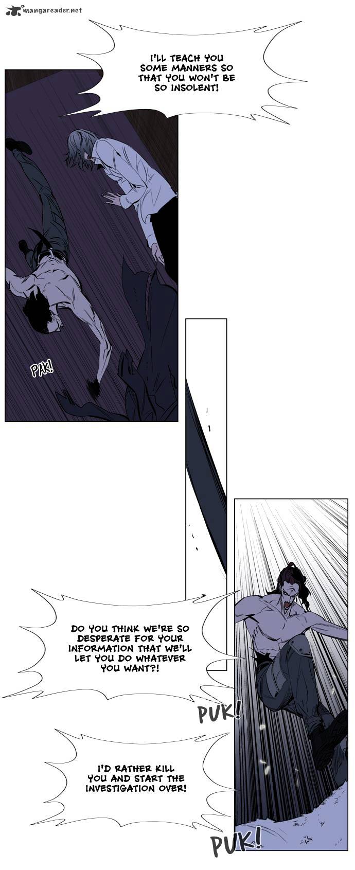 Noblesse - Chapter 122