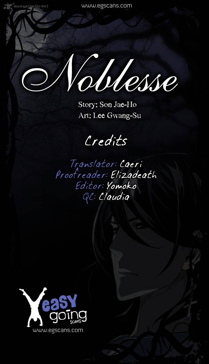 Noblesse - Chapter 183