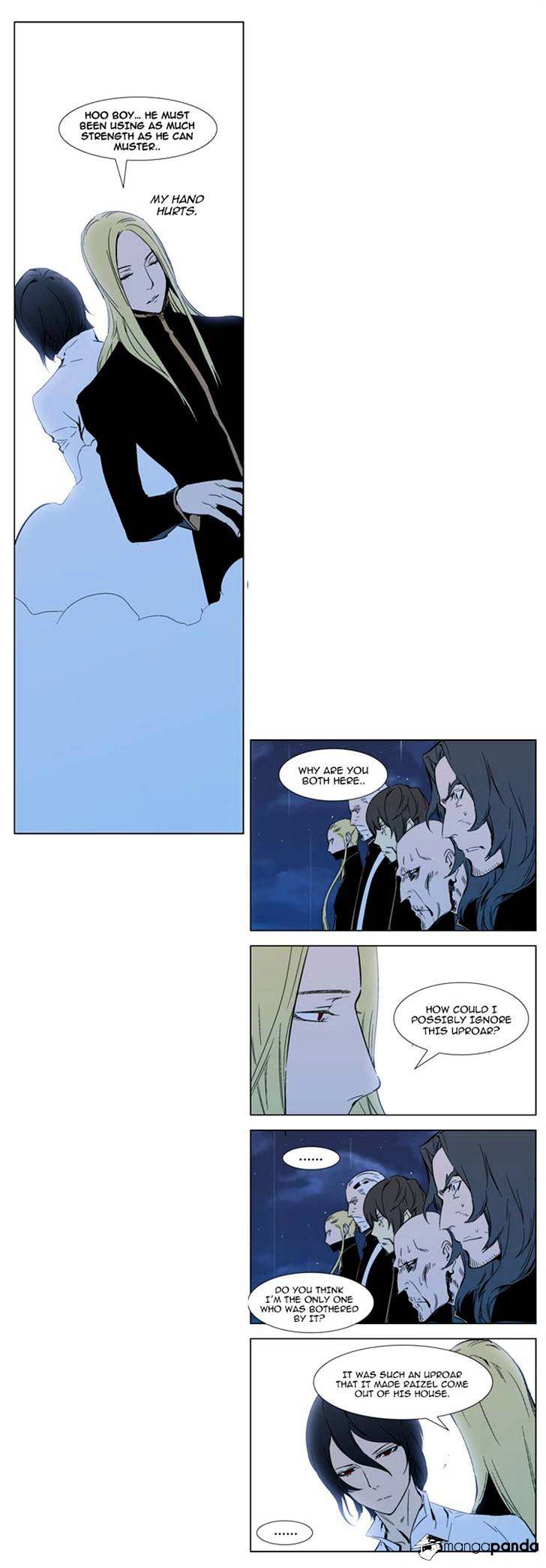 Noblesse - Chapter 294