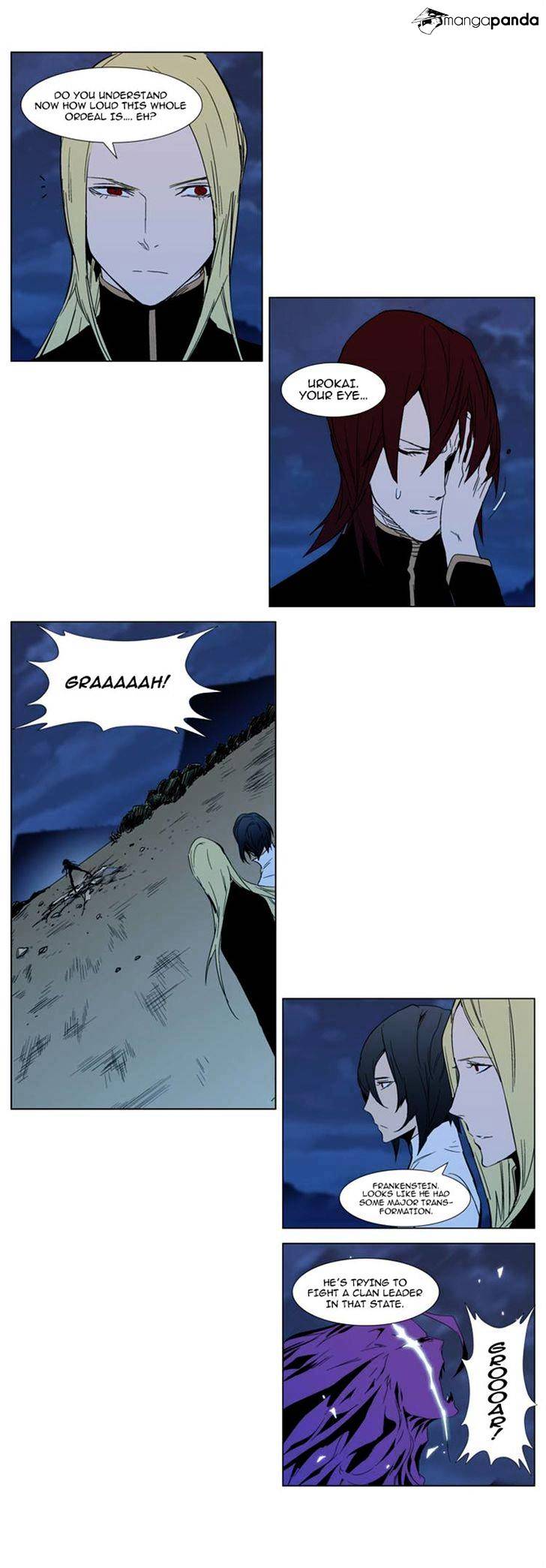 Noblesse - Chapter 294