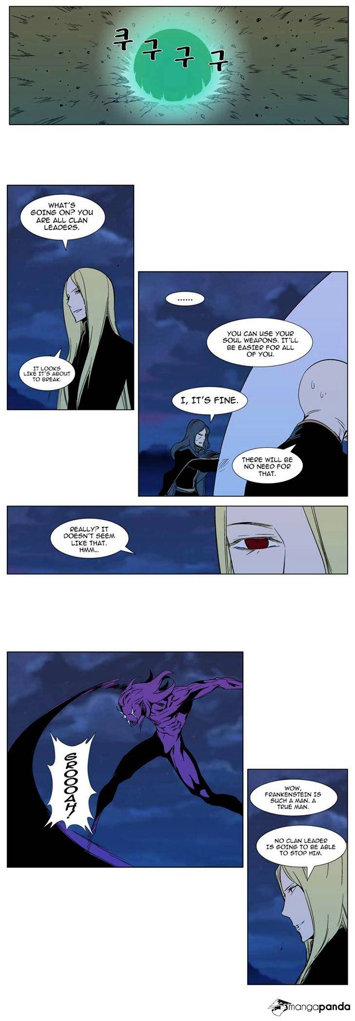 Noblesse - Chapter 294