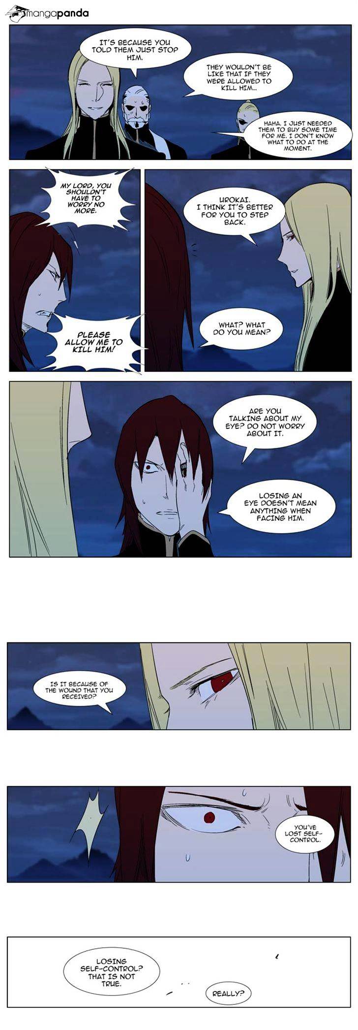 Noblesse - Chapter 294