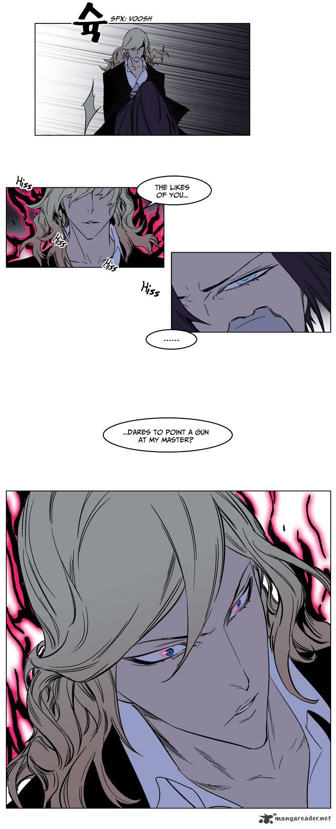 Noblesse - Chapter 130