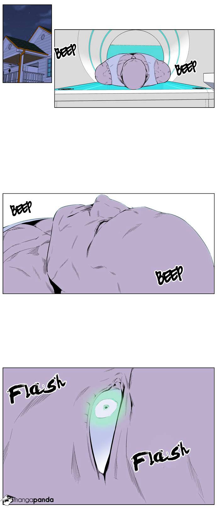 Noblesse - Chapter 249