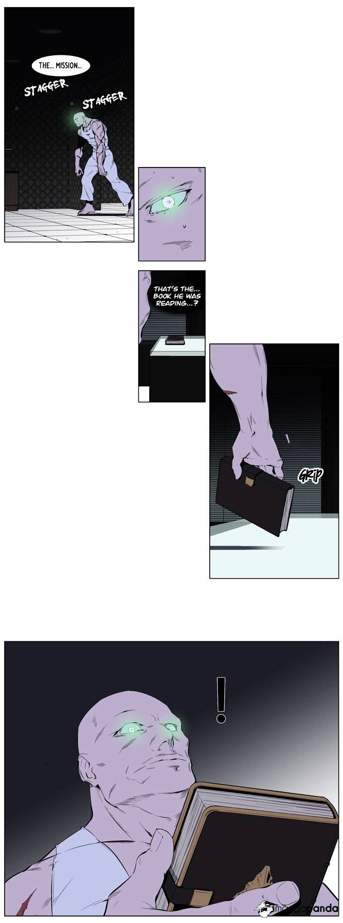 Noblesse - Chapter 249