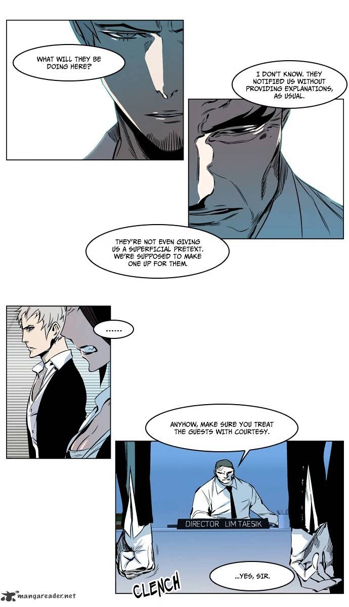 Noblesse - Chapter 210