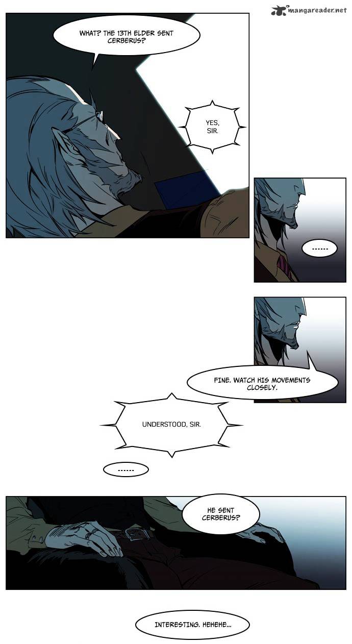 Noblesse - Chapter 210