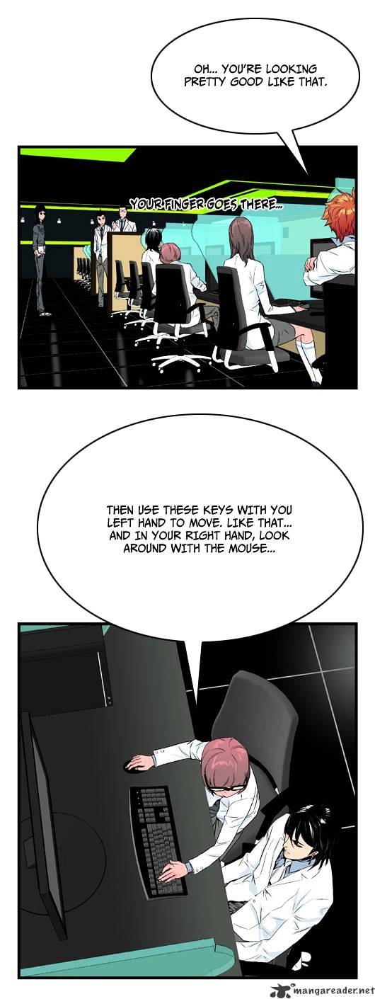 Noblesse - Chapter 21