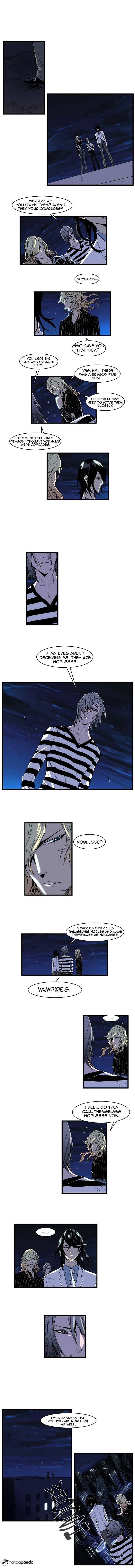 Noblesse - Chapter 101