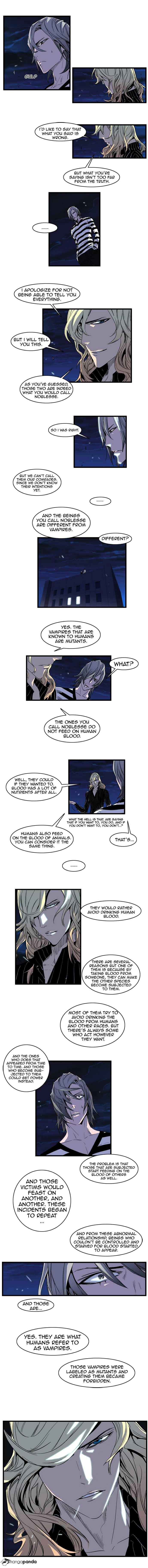 Noblesse - Chapter 101