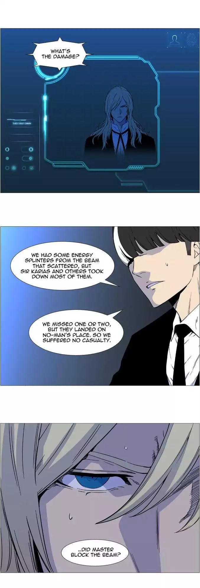 Noblesse - Chapter 527