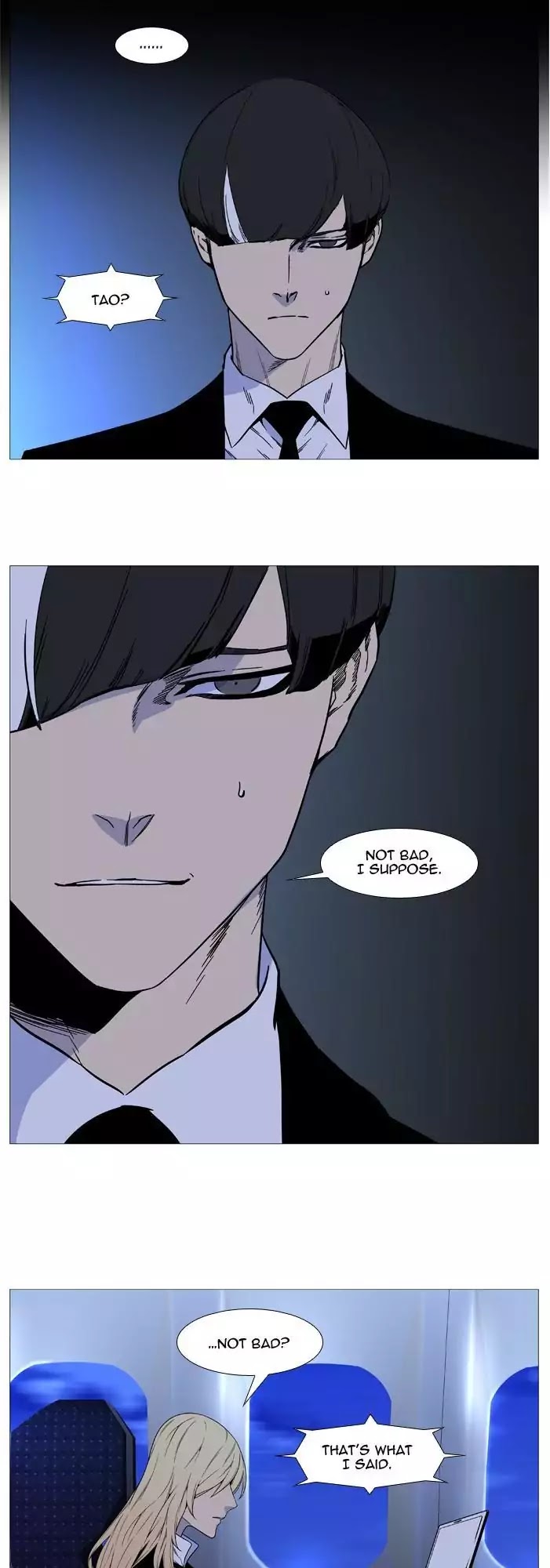 Noblesse - Chapter 527