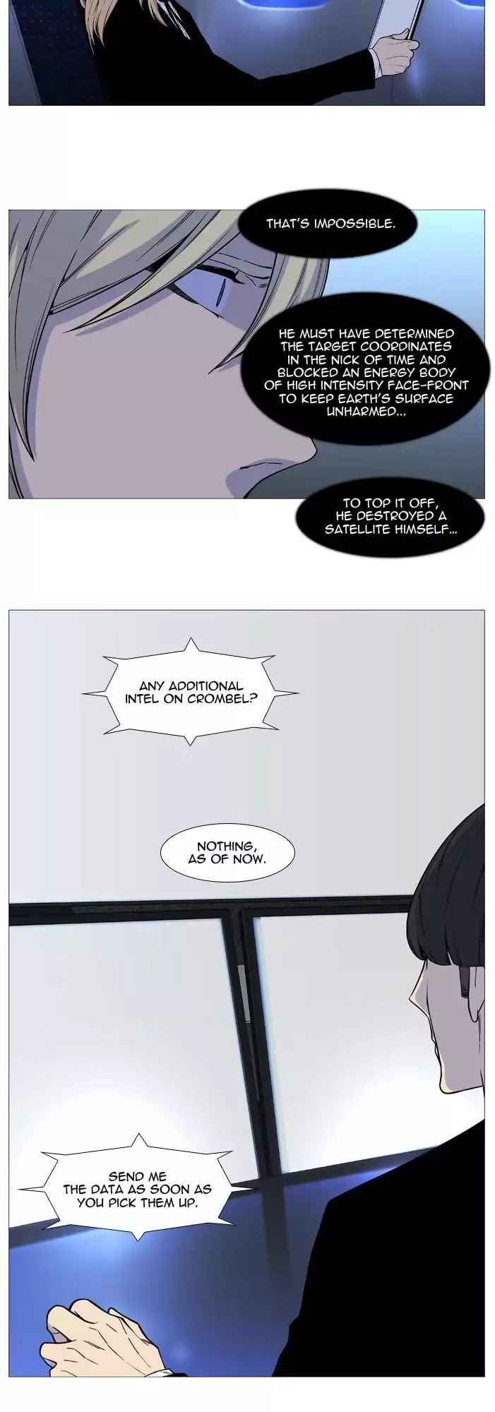 Noblesse - Chapter 527