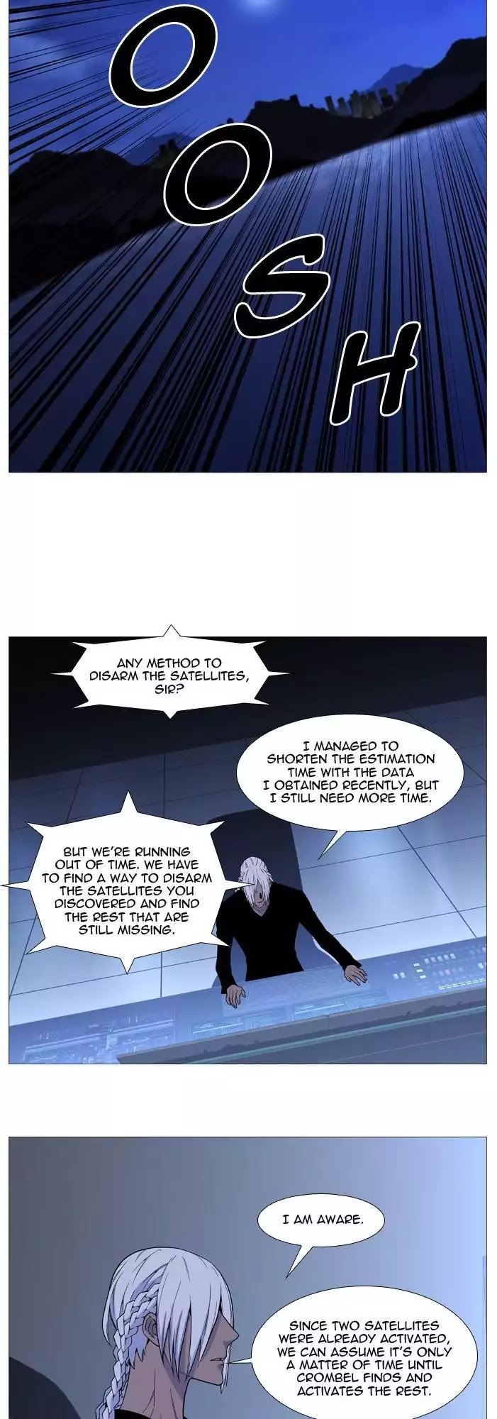 Noblesse - Chapter 527