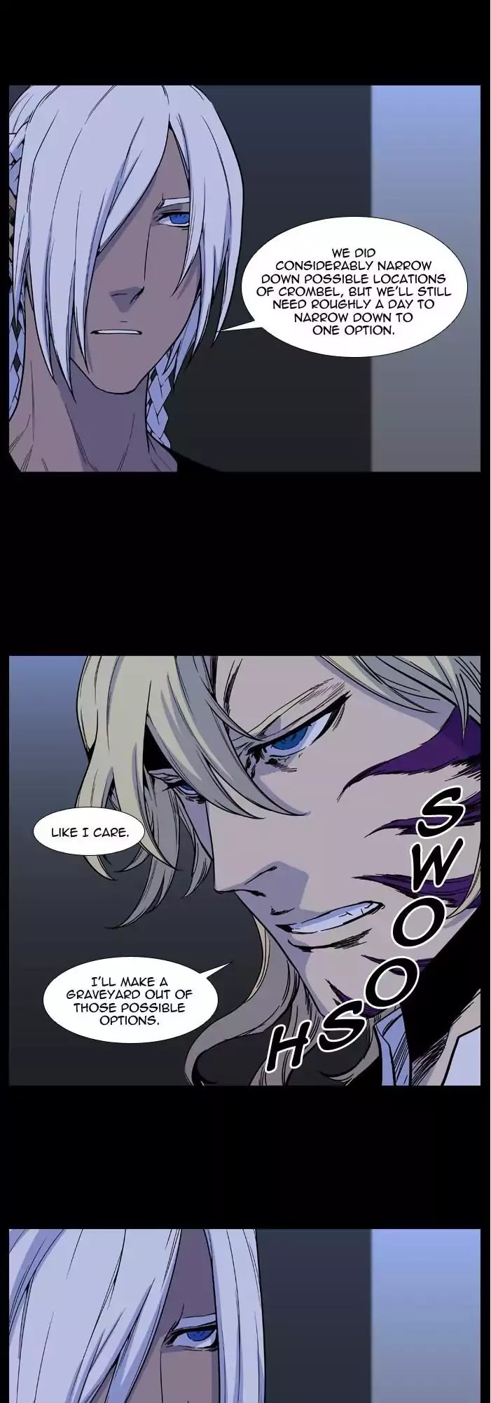 Noblesse - Chapter 527