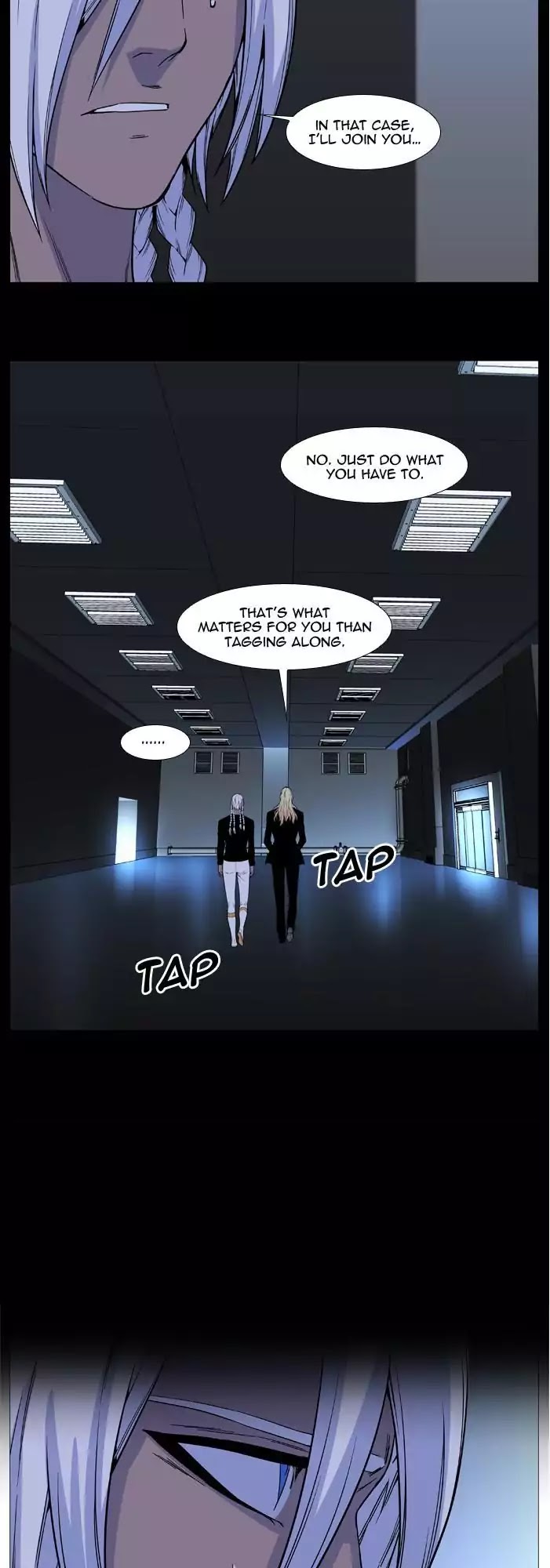 Noblesse - Chapter 527