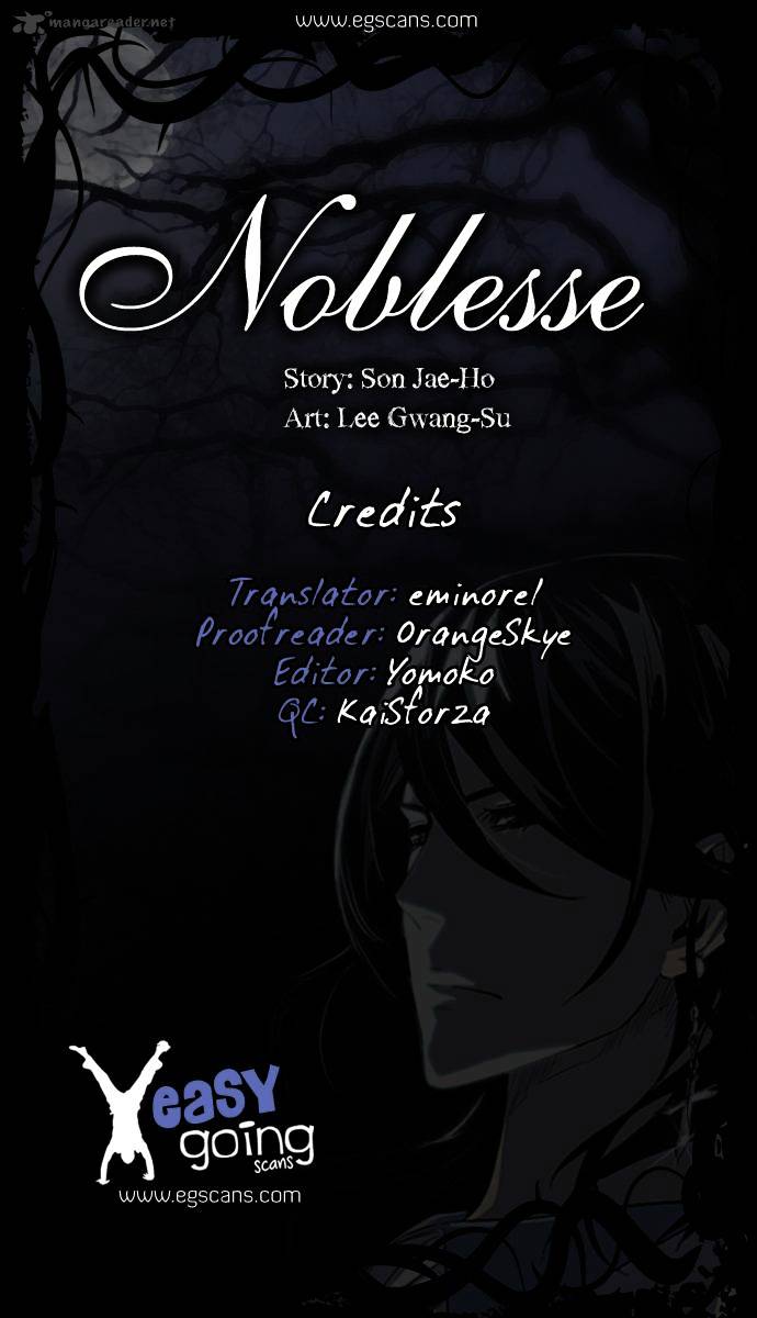 Noblesse - Chapter 180