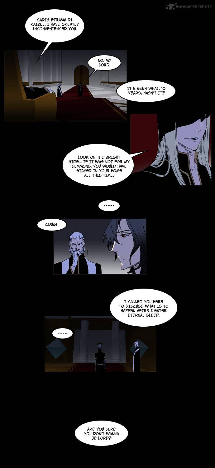 Noblesse - Chapter 180