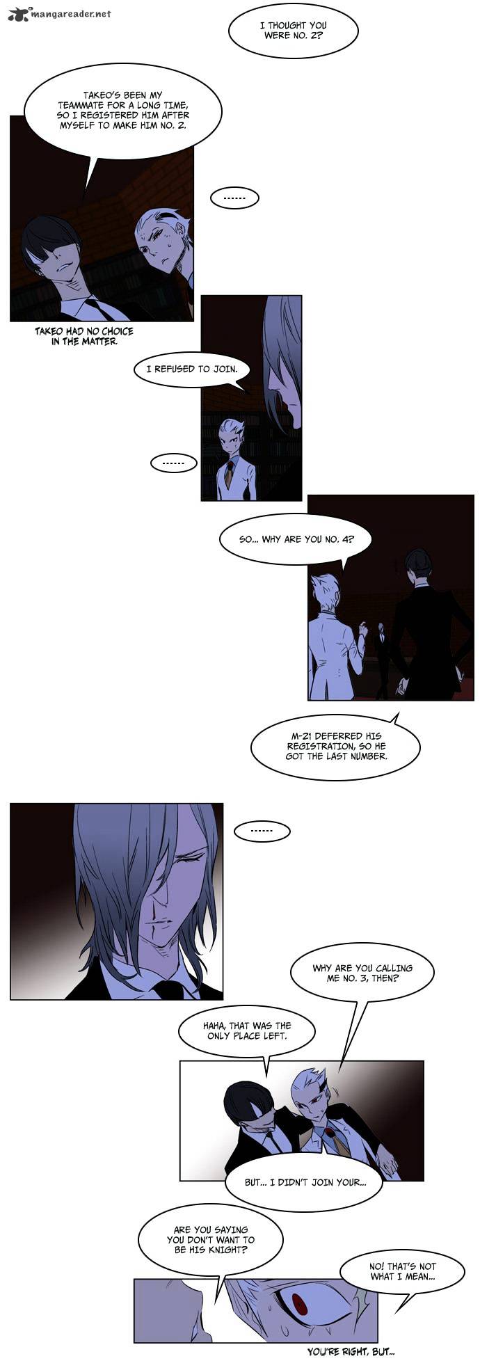 Noblesse - Chapter 180