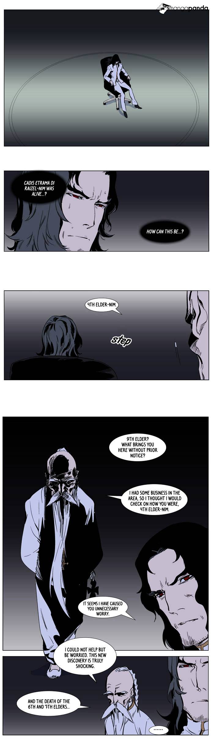 Noblesse - Chapter 283