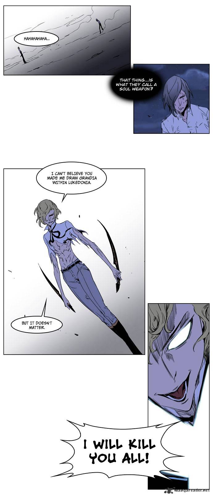 Noblesse - Chapter 186