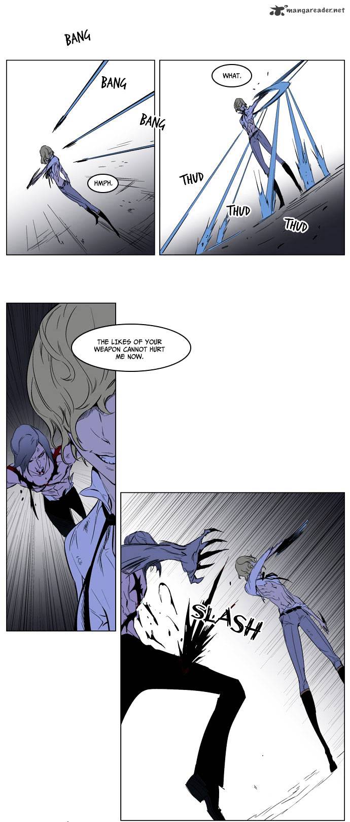 Noblesse - Chapter 186