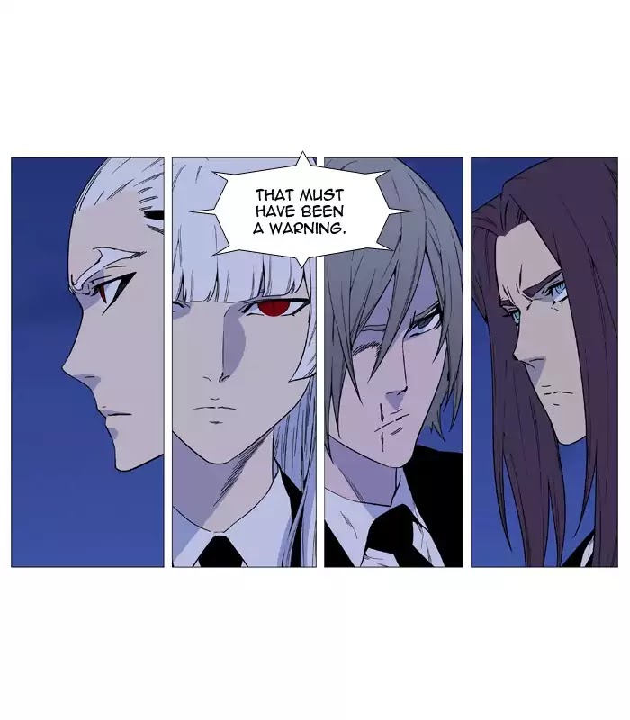 Noblesse - Chapter 520