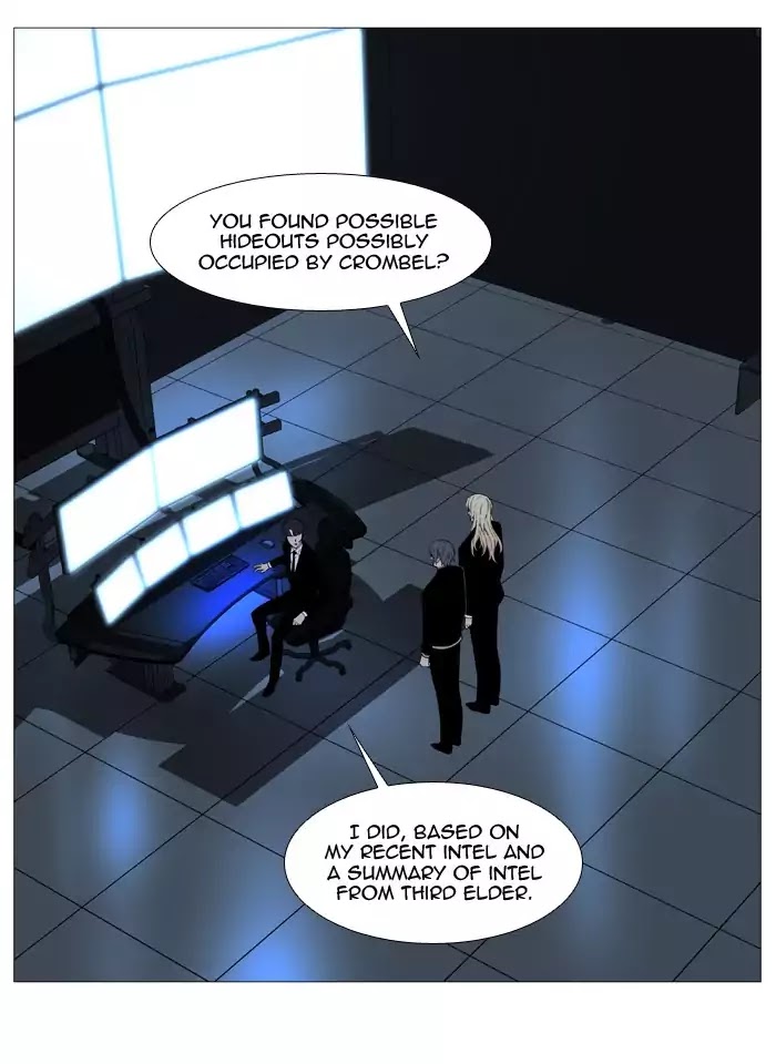 Noblesse - Chapter 520