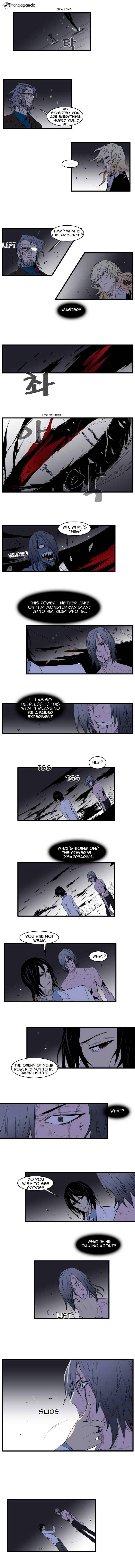 Noblesse - Chapter 89