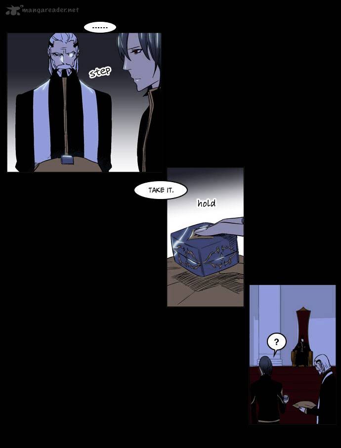 Noblesse - Chapter 177