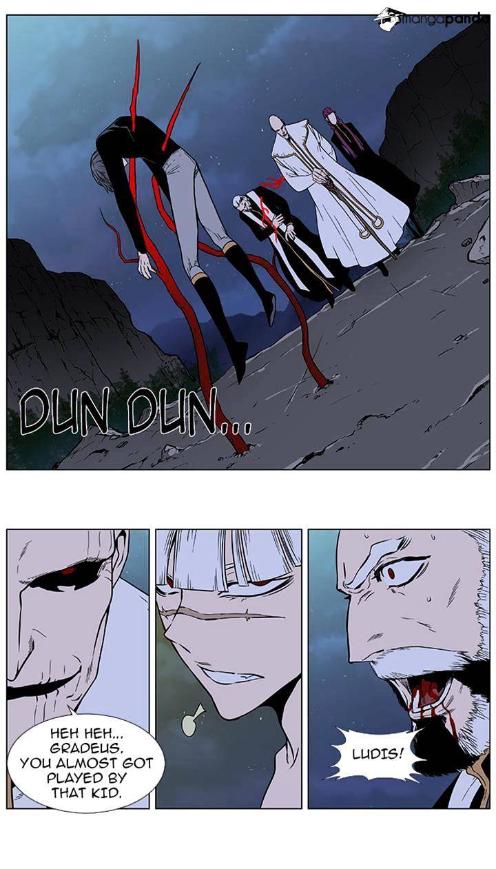 Noblesse - Chapter 383