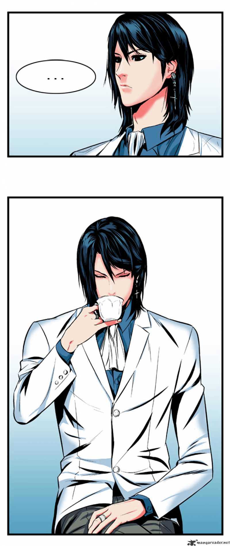 Noblesse - Chapter 6