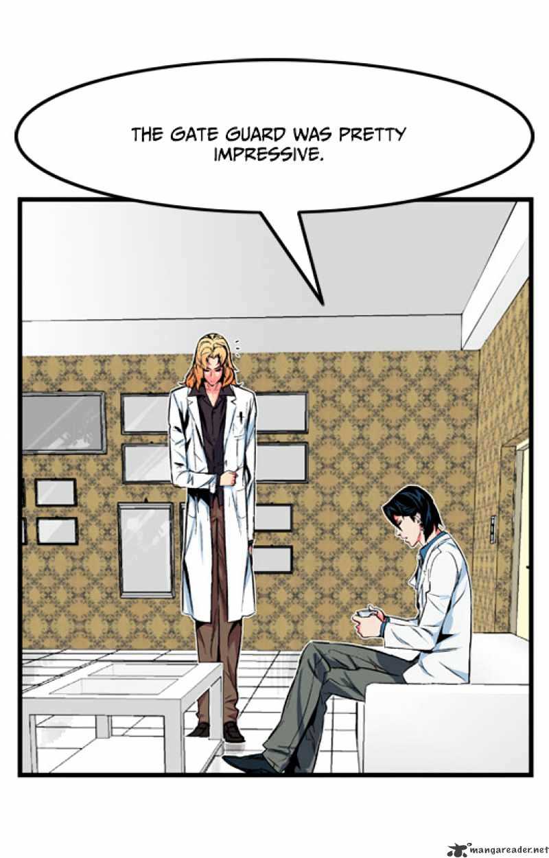 Noblesse - Chapter 6